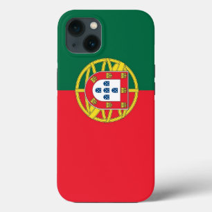 Patriotic Apple Case Mate, portugiesische Flagge