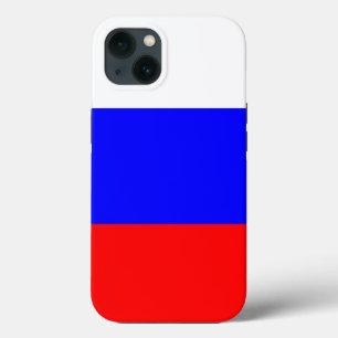 Patriotic Apple Case Mate, Russland-Flagge