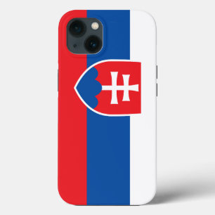Patriotic Apple Case Mate, slowakische Flagge