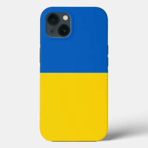 Patriotic Apple Case-Mate, ukrainische Flagge Case-Mate iPhone Hülle