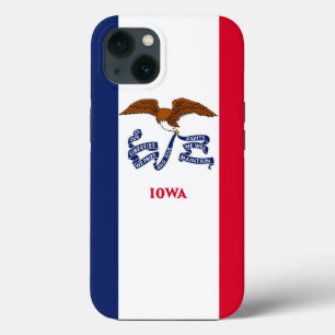 Patriotic Apple iPhone 13 Case-Mate, Flagge von Io Case-Mate iPhone Hülle