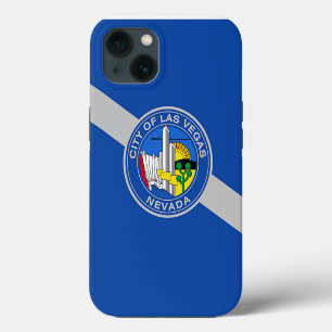Patriotic Apple iPhone 13 Case-Mate, Las Vegas Hülle