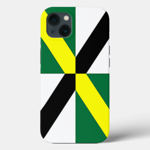 Patriotic Apple iPhone 13 Case-Mate, Monterey-Flag Case-Mate iPhone Hülle