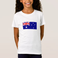Patriotic Australian Flag T - Shirt