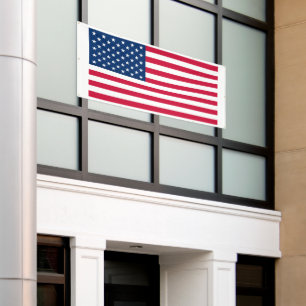 Patriotic Banner