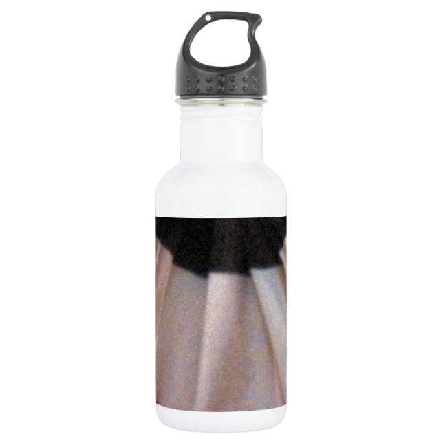 Patriotic Banner Trinkflasche (Vorderseite)