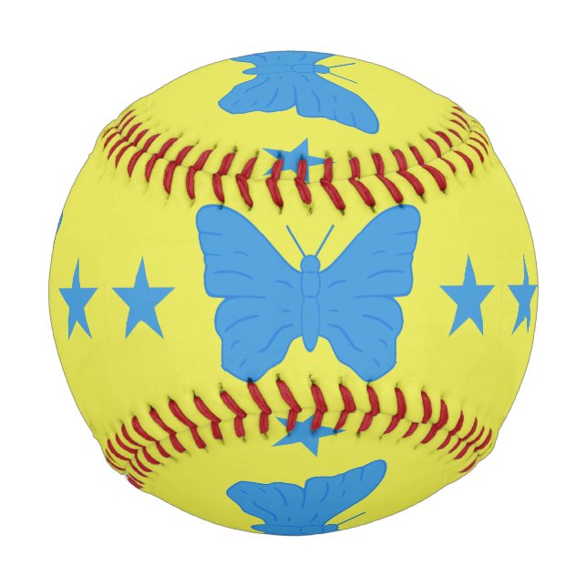 Patriotic baseball with flag of Bady Bassit (Vorderseite)