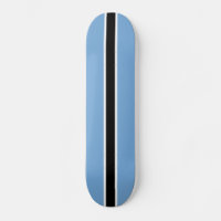 Patriotic Botswana Flag