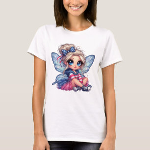 Patriotic Fairy T-Shirt