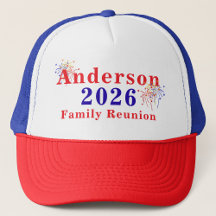 Patriotic Family Reunion
