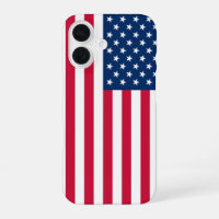 Patriotic Flag iPhone Case