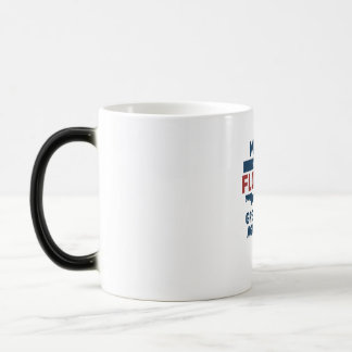 Patriotic Florida Design – “Make Florida Great '' Verwandlungstasse