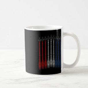 Patriotic für Männer - 4. Juli für Männer USA 4 Kaffeetasse