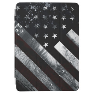 Patriotic Industrial American Flag iPad Air Hülle