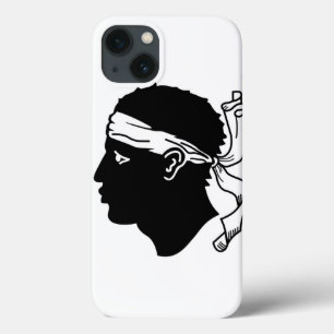 Patriotic Ipad Air Case mit Korsika-Flagge