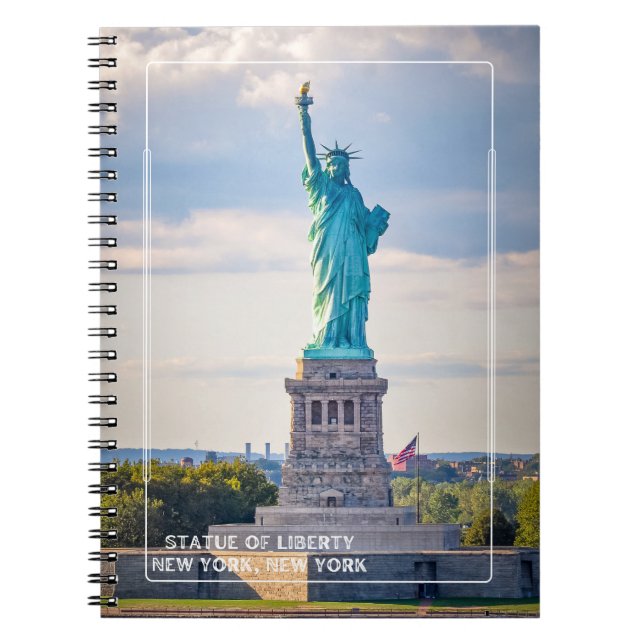 Patriotic Journal Notizblock (Vorderseite)