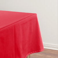 Patriotic July 4th Cloud Tablecloth
