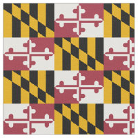Patriotic Maryland Flag