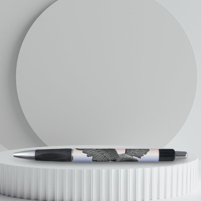 Patriotic Metal Eagle Kugelschreiber (Von Creator hochgeladen)