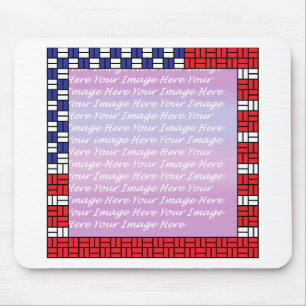 Patriotic Mousepad
