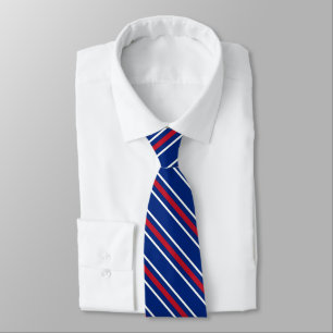 Patriotic Necktie Krawatte