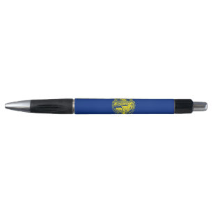 Patriotic Pen mit der Flagge von Oregon Staat, USA Kugelschreiber