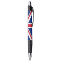 Patriotic Pen mit Flagge des Vereinigten Königreic