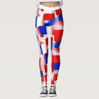 Patriotic Pride Leggings