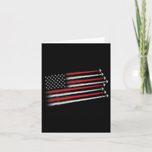Patriotic s for Men Bomber 4. Juli s für Men U Karte