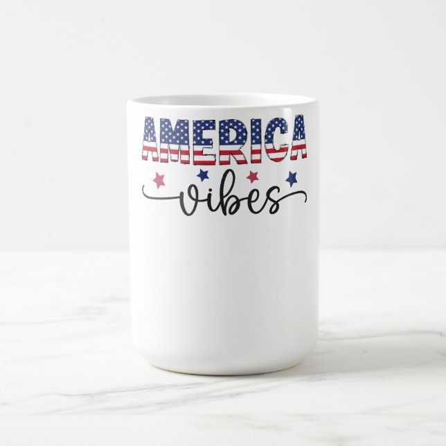 patriotic shirt america shirt 4th of july  kaffeetasse (Mittel)