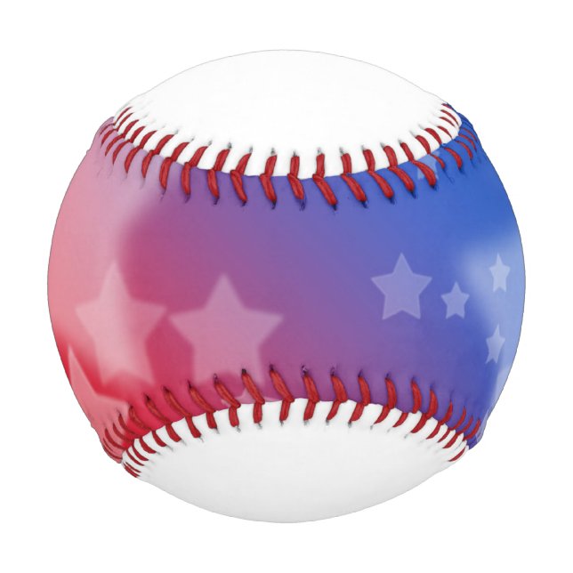 Patriotic Stars Baseball (Vorderseite)