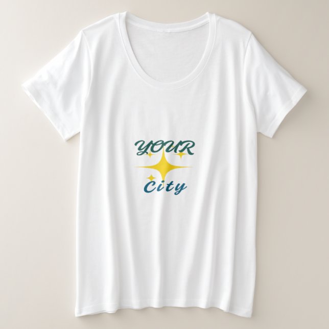 "Patriotic Style: Bold USA T - Shirt Designs for E (Design vorne)