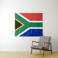 Patriotic Südafrika flagge Bokke