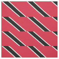 Patriotic Trinidad und Tobago Flag