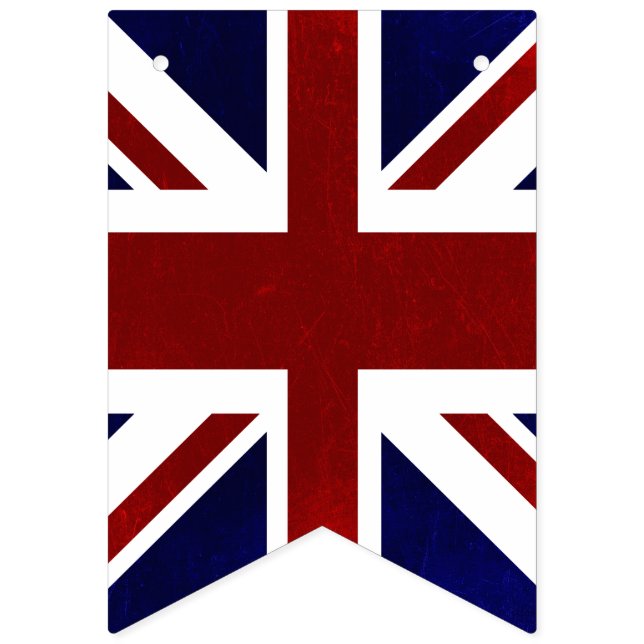 Patriotic, Union Jack, Großbritannien, Flagge (Erste Fahne)