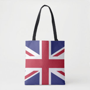Patriotic United Kingdom Flag