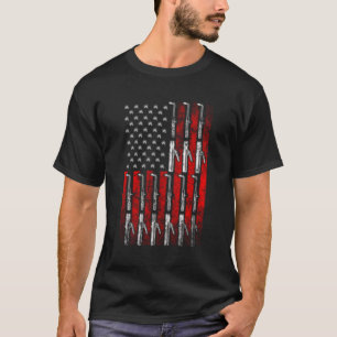 Patriotic Welder T-Shirt