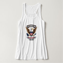 Patriotic Women's 4. Juli Shirt