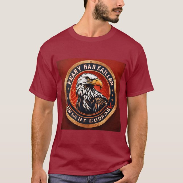 PatrioticWear T-Shirt (Vorderseite)