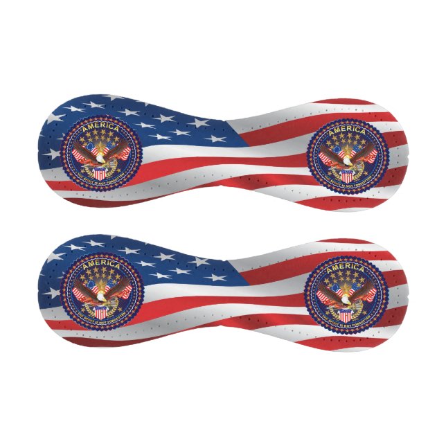 Patriotisch Baseball (Paneele)