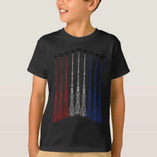 Patriotisch für Männer - 4. Juli für Männer USA 5 T-Shirt