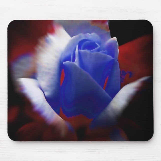 Patriotisch Mousepad (Vorne)