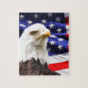 Patriotisch Puzzle