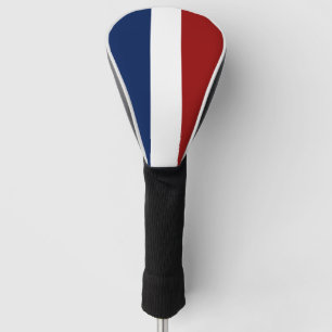 Patriotisch Rot Weiß und Blau Golf Headcover