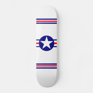 Patriotisch Skateboard