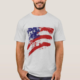 Patriotisch T-Shirt