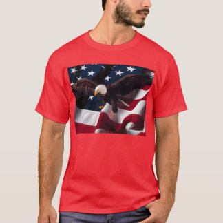 Patriotisch T-Shirt