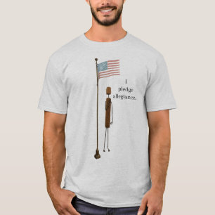 Patriotisch T-Shirt