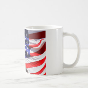 Patriotisch Tasse