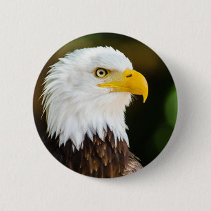 Patriotische Adulte Button